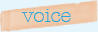 voice